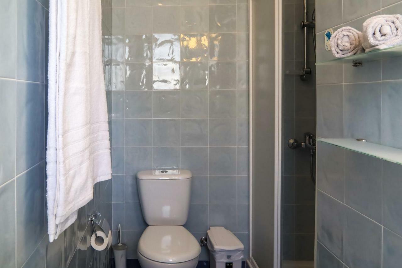 Phaedrus Living: Seaside Luxury Villa Anafi Paralímni Extérieur photo