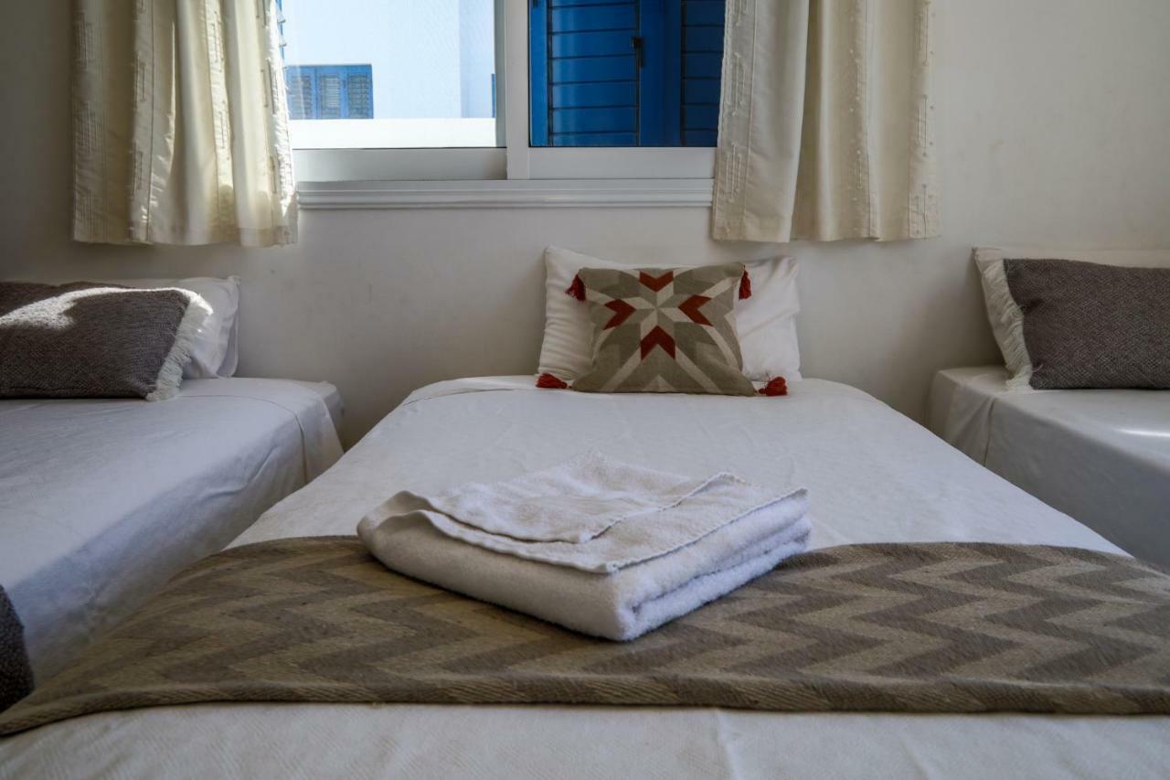 Phaedrus Living: Seaside Luxury Villa Anafi Paralímni Extérieur photo