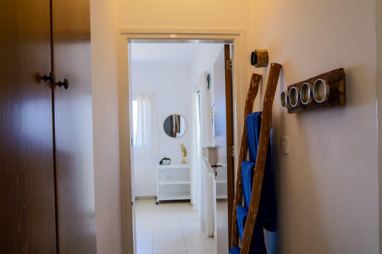 Phaedrus Living: Seaside Luxury Villa Anafi Paralímni Extérieur photo